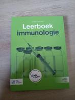 leerboek immunologie, Boeken, Ophalen, Zo goed als nieuw, Hoger Onderwijs