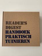 Reader's Digest - Handboek praktisch tuinieren Hardcover, In, Livres, Maison & Jardinage, Comme neuf, Enlèvement ou Envoi, Jardinage et Plantes de jardin