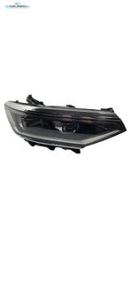 Volkswagen Passat B8 Facelift IQ.Matrix LED Koplamp Rechts 3, Auto-onderdelen, Verlichting, Gebruikt, -, -, Verzenden