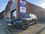 AUDI A6 AVANT 2.0 TDI S-TRONIC BUSINESS PACK MOD. 2021, Auto's, Audi, 4 cilinders, USB, Zwart, Leder