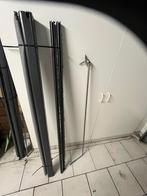 zonne screen (inbouw), Ophalen, Gebruikt, Overige typen, 160 cm of meer