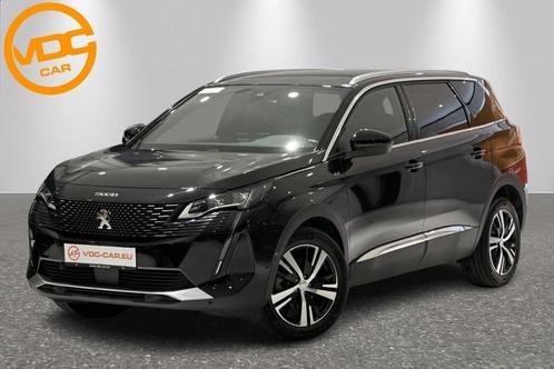 Peugeot 5008 GT, Autos, Peugeot, Entreprise, Régulateur de distance, Airbags, Air conditionné, Bluetooth, Ordinateur de bord, Verrouillage central