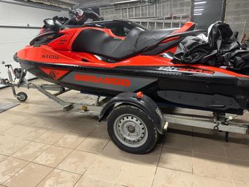 Jet Ski Sea-Doo RXT-X 300 RS, Enlèvement, Utilisé, Essence, 200 ch ou plus