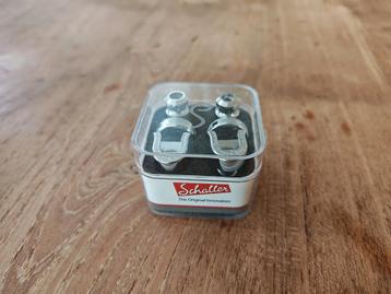 Strap locks, Schaller S-locks beschikbaar voor biedingen