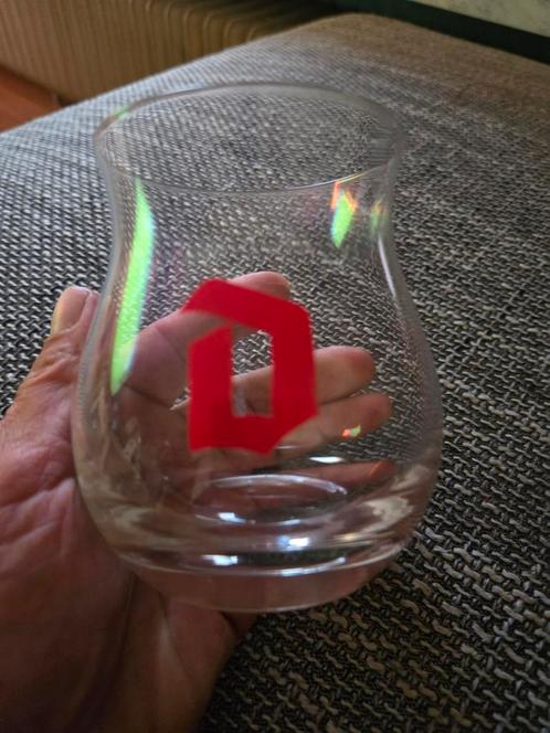 Duvelglas, Verzamelen, Biermerken, Zo goed als nieuw, Duvel, Ophalen of Verzenden