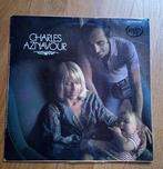 vinyle 33 t  Charles Aznavour 9€   45t 3€/p, Ophalen of Verzenden, Zo goed als nieuw, Overige formaten