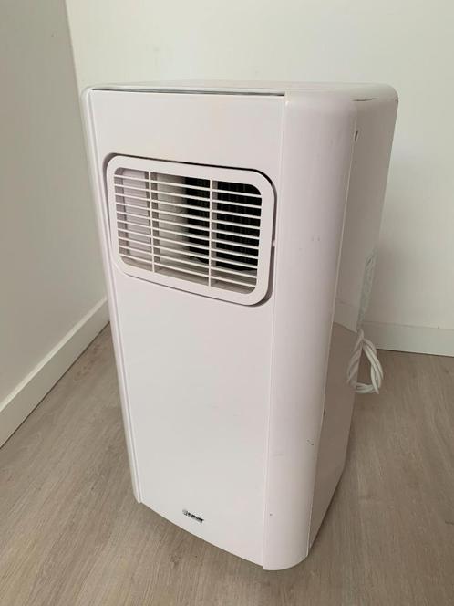 mobiele airco eurom pac 7.1, Elektronische apparatuur, Airco's, Gebruikt, Mobiele airco, Minder dan 60 m³, 2 snelheden, Koelen en Ontvochtigen