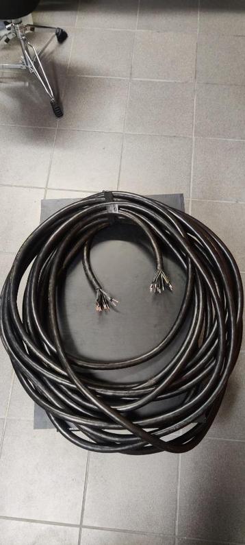 20m Lyonieflex H07RN-F – 12G1.5mm² soepele rubberkabel beschikbaar voor biedingen