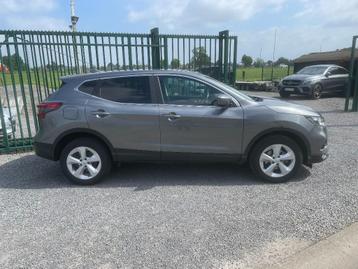 Nissan Qashqai dig-140, benzine, navi, camera, garantie beschikbaar voor biedingen