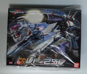 Macross Model 1/72 Scale VF-25F Messiah Valkyrie Alto Custom beschikbaar voor biedingen