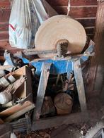 Slijpsteen, Doe-het-zelf en Bouw, Gereedschap | Slijpmachines, Ophalen, Zo goed als nieuw