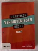 Praktisch verbintenissenrecht, Boeken, De boeck, Zo goed als nieuw, Hogeschool, Ophalen