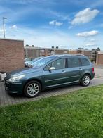 Peugeot 307 SW bj 2008, Autos, 5 places, 1560 cm³, Jantes en alliage léger, Break