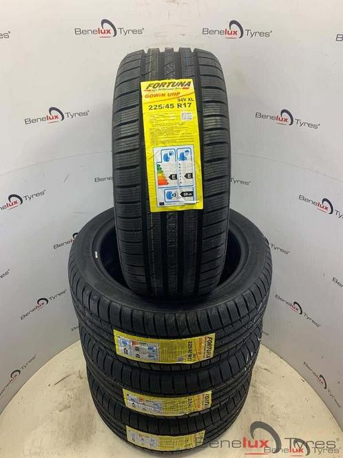 nieuw WINTER 225/45R17 225/45 R17 225/45/17 2254517 snow ZR, Auto-onderdelen, Banden en Velgen, Band(en), Winterbanden, 17 inch