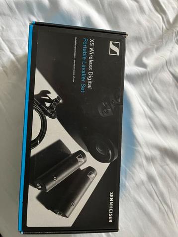 Sennheiser XSW-D Portable Lavalier Set 508488 beschikbaar voor biedingen