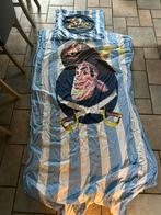 Dekbedovertrek piet piraat, Enlèvement, Housse de couette