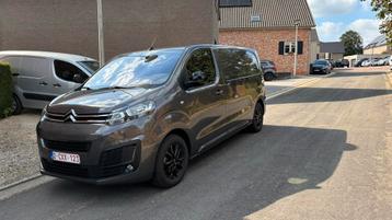 Citroën Jumpy 2.0 Blue HDI 145 S&S automaat maat m 40780 km