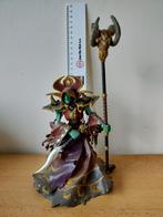 World Of Warcraft UNDEAD WARLOCK actiefiguur, Verzamelen, Ophalen of Verzenden, Zo goed als nieuw