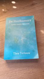 Thea Terlouw - De heelkamers, Boeken, Ophalen of Verzenden, Zo goed als nieuw, Thea Terlouw