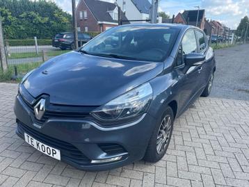 Renault Clio 0.9 benzine van 05/2019 met 140000km! beschikbaar voor biedingen