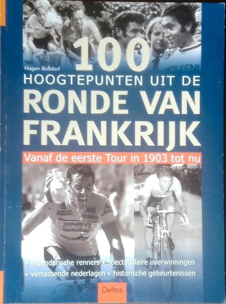 Lot Wielerboeken -22 boeken - Moet weg, Livres, Livres de sport, Enlèvement ou Envoi