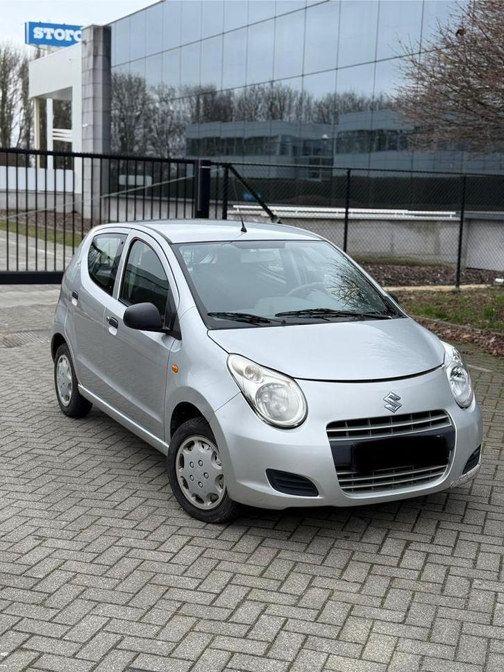 Suzuki Alto 1.0 Benzine 125.000 km, Auto's, Suzuki, Particulier, Alto, Benzine, Ophalen