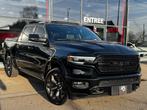 Dodge Ram 1500 LIMITED NIGHT EDITION COCKPIT TVAC PANO HUD, Cuir, Achat, Noir, Automatique