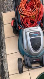 Grasmaaier powerplus 1800 w, Elektrische grasmaaier, Ophalen of Verzenden, Zo goed als nieuw, Powerplus