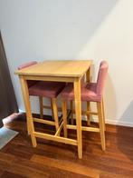 High table and chairs, Huis en Inrichting, Barren, Ophalen, Gebruikt