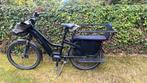 Riese & müller cargo multicharger fiets longtail, Fietsen en Brommers, Ophalen, Gebruikt, Minder dan 30 km per accu, Riese & Müller