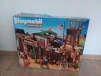 Playmobil 5245 western fort brave, Kinderen en Baby's, Speelgoed | Playmobil, Ophalen of Verzenden, Gebruikt, Complete set