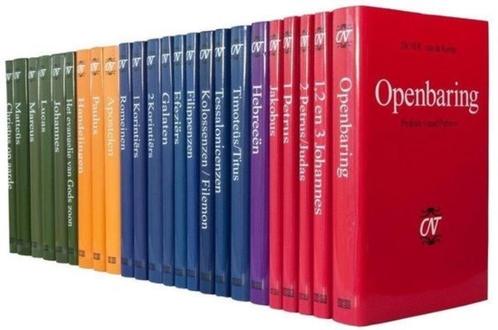 Commentaar Nieuw testament (volledige reeks), Boeken, Overige Boeken, Nieuw, Ophalen