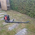 Bladblazer, Tuin en Terras, Ophalen, Benzine, Gebruikt, Ruggedragen