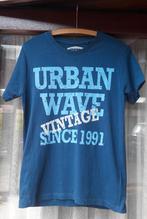 T-shirt van Bel & Bo maat S, Kleding | Heren, Blauw, Bel & Bo, Ophalen of Verzenden, Zo goed als nieuw