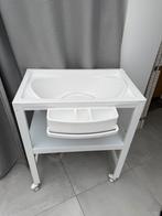 Babybad op wieltjes, Kinderen en Baby's, Ophalen, Wieltjes