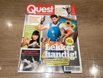 Nieuw Quest gratis verzending.  beschikbaar voor biedingen