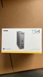 CalDigit TS4, Ophalen of Verzenden, Nieuw