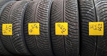 235/45/18 235/45R18 2354518 winter Michelin  beschikbaar voor biedingen