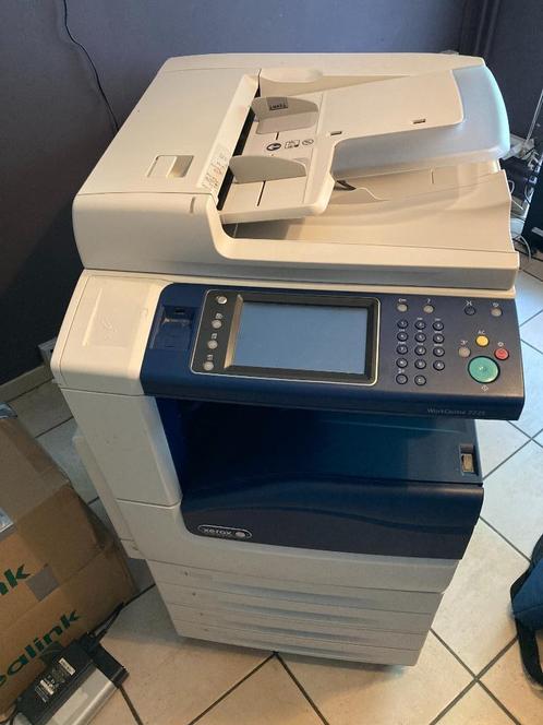 photocopieuse XEROX  WorkCentre 7225, Computers en Software, Scanners, Gebruikt, Documentscanner, Ophalen