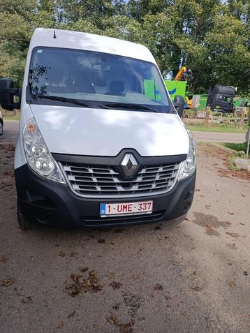 Renault Master 2,3 L2H2 beschikbaar voor biedingen