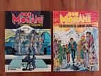 Bob Morane – Tomes 29 et 30, Meerdere stripboeken, Ophalen of Verzenden, Gelezen