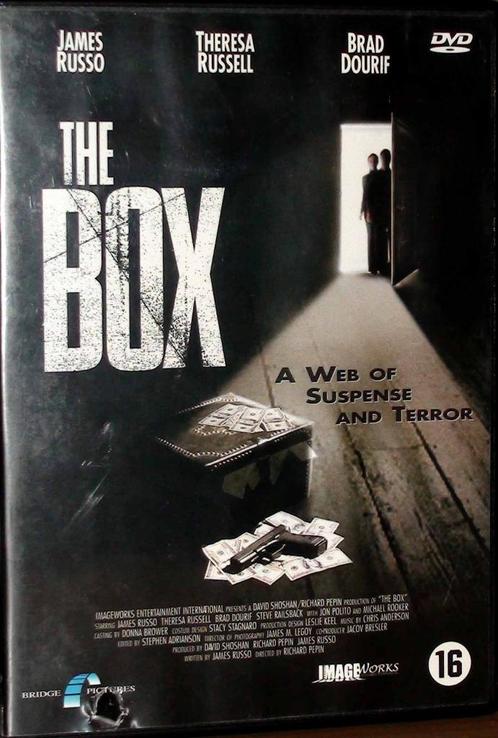 dvd the box, Cd's en Dvd's, Dvd's | Thrillers en Misdaad, Actiethriller, Ophalen of Verzenden