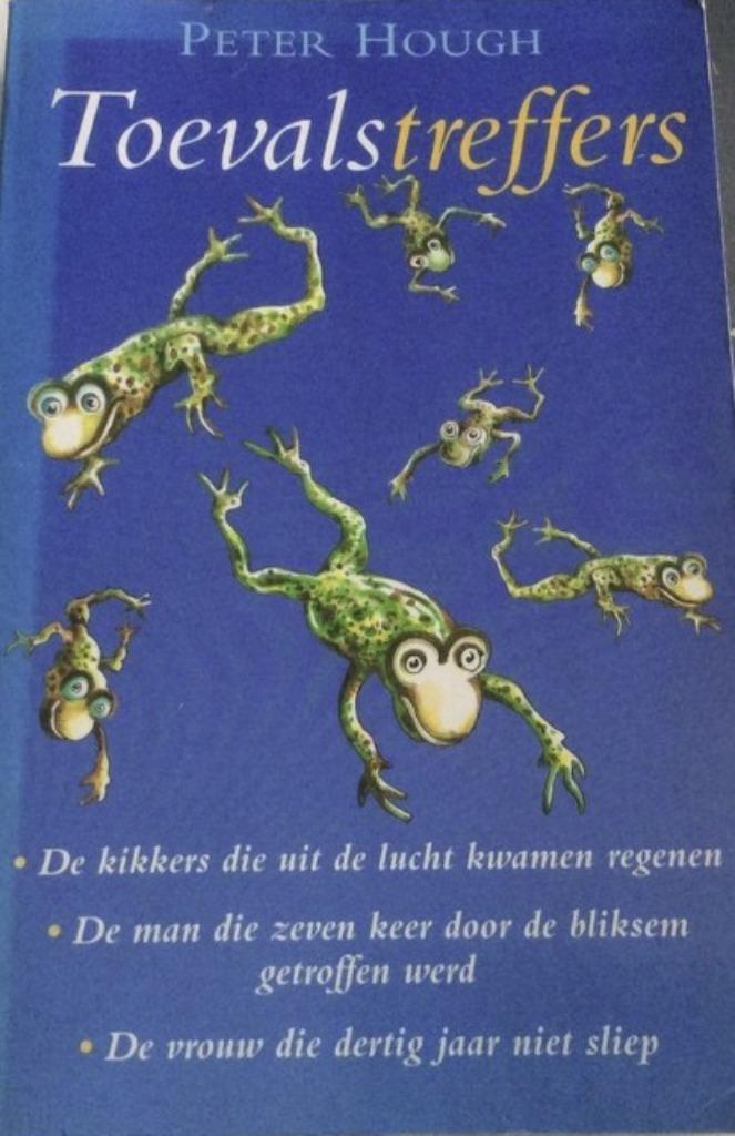 Toevalstreffers, Peter Hough, Boeken, Psychologie, Zo goed als nieuw, Verzenden