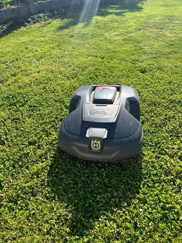 Husqvarna Automower 310, 20 à 25 cm, Utilisé, Husqvarna, Enlèvement