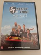 Safety first  the movie, Cd's en Dvd's, Ophalen of Verzenden
