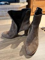 Laarsjes met hak merk Zinda, Kleding | Dames, Schoenen, Ophalen of Verzenden