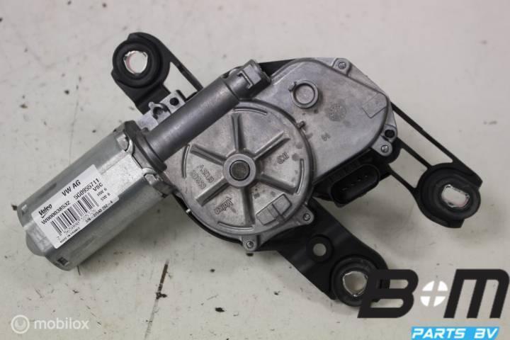 Achterruitenwissermotor VW Golf 7 5G0955711, Auto-onderdelen, Ruiten en Toebehoren, Gebruikt