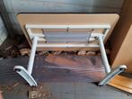 Cadre de bureau blanc, Maison & Meubles, Enlèvement, Comme neuf, Bureau