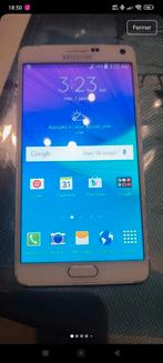 Samsung Galaxy Note 4 - 32 GB, Telecommunicatie, Gebruikt, Wit, Ophalen of Verzenden, Zonder simlock