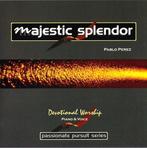 Sale> CD PABLO PÉREZ - Majestic Splendor, Verzenden, Nieuw in verpakking, Gospel